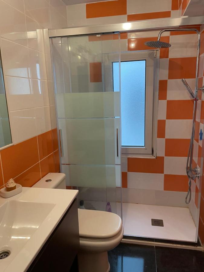 Alojamiento Los Guajes Gijón Extérieur photo