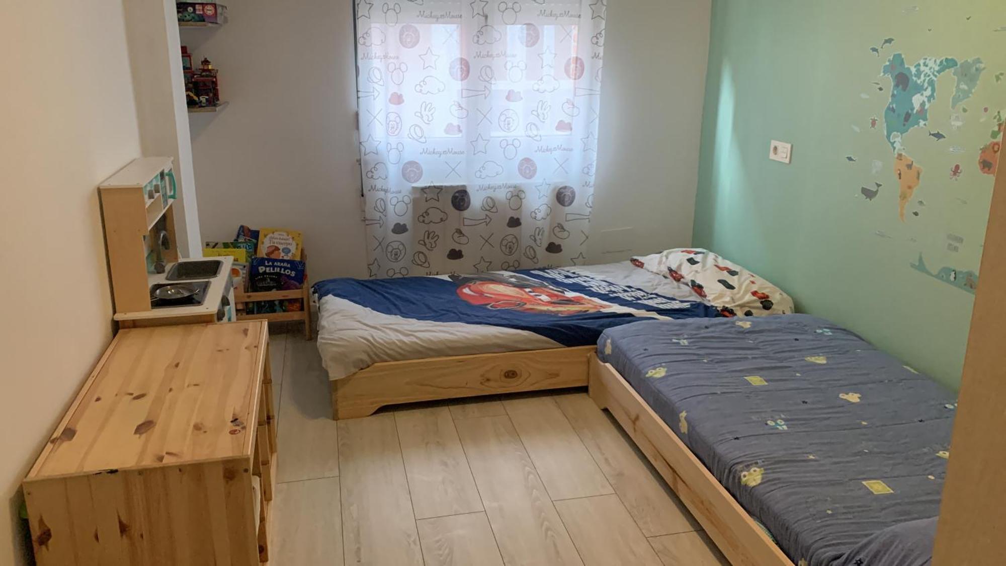 Alojamiento Los Guajes Gijón Extérieur photo